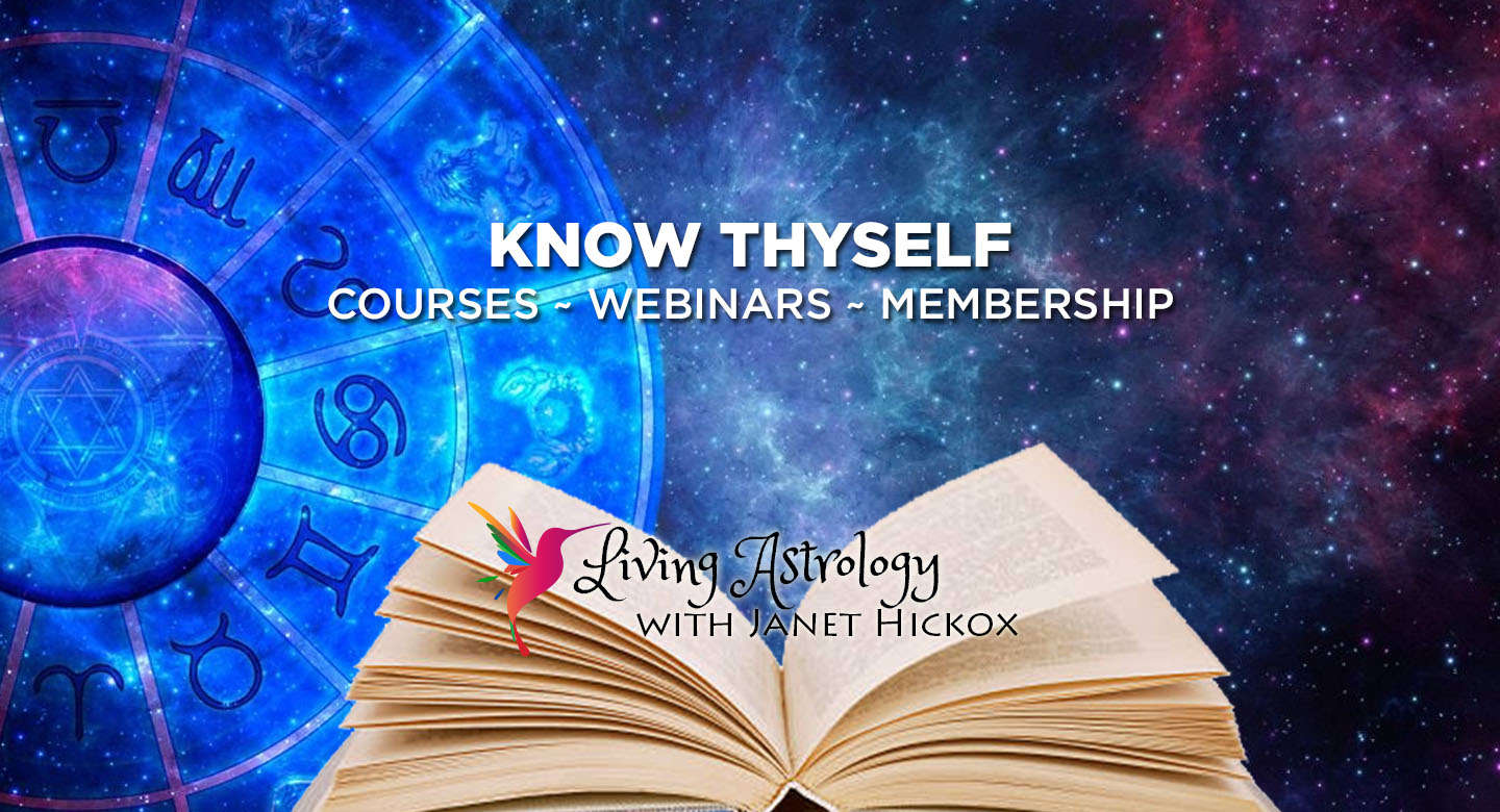 Astrology Basics – Living Astrology Academy